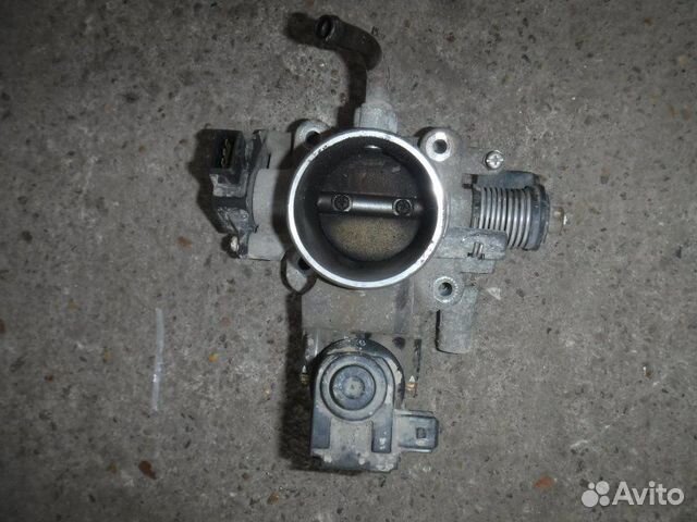 Дросельная заслонка Kia Spectra S6 2006