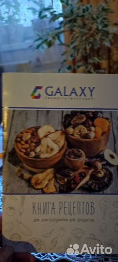 Электросушилка для овощей и фруктов