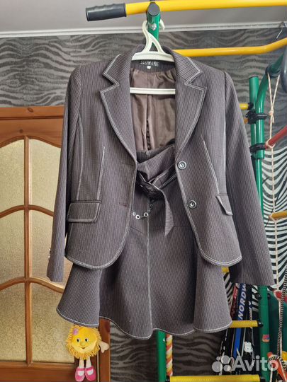 Костюм тройка женский