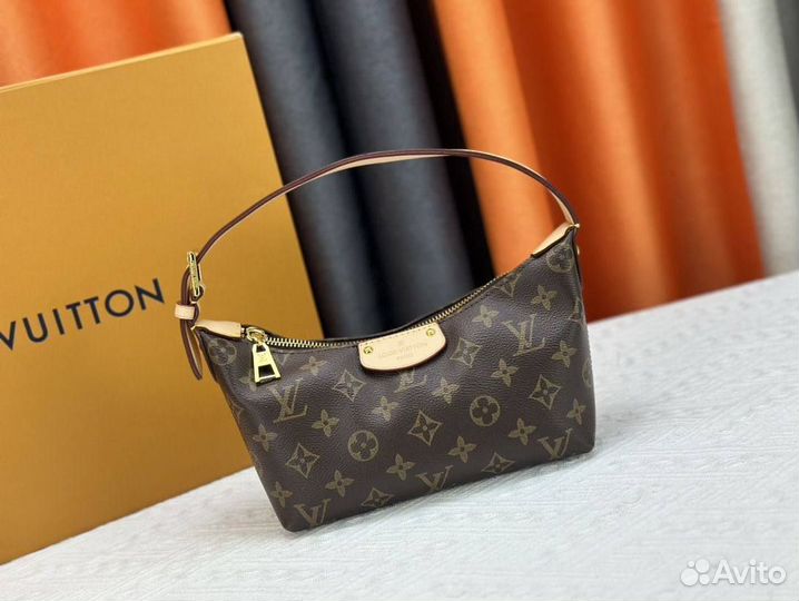 Сумка louis vuitton. Натуральная кожа