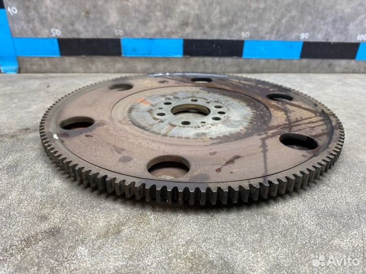 Маховик Citroen C4 2 1.6 EP6 (120) AT 2012