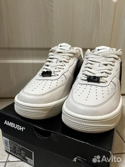 Nike Air Force 1 low x Ambush Phantom