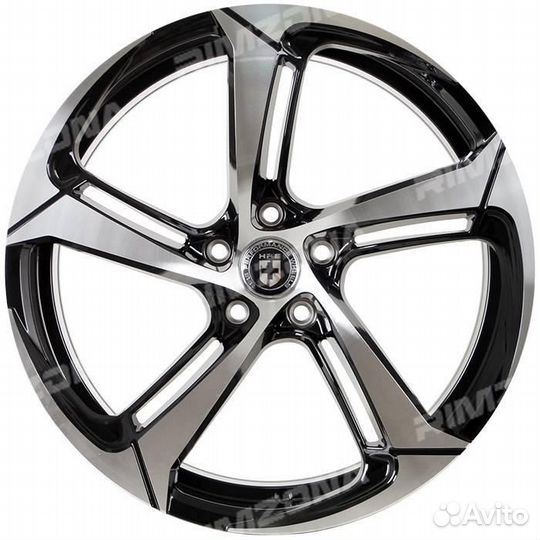 Литой диск FF R19 5x112