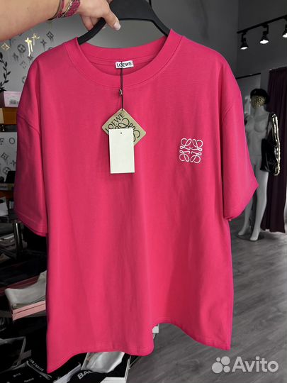 Loewe футболка