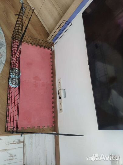 Вольер для животных