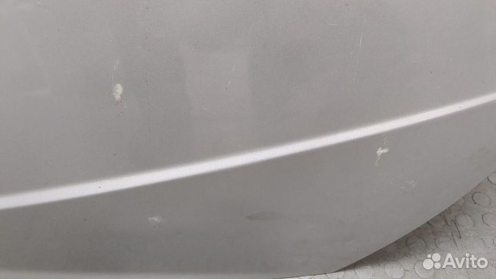 Капот Hyundai Getz, 2004