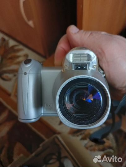 Фотоаппарат Dimage Z10 konica minolta