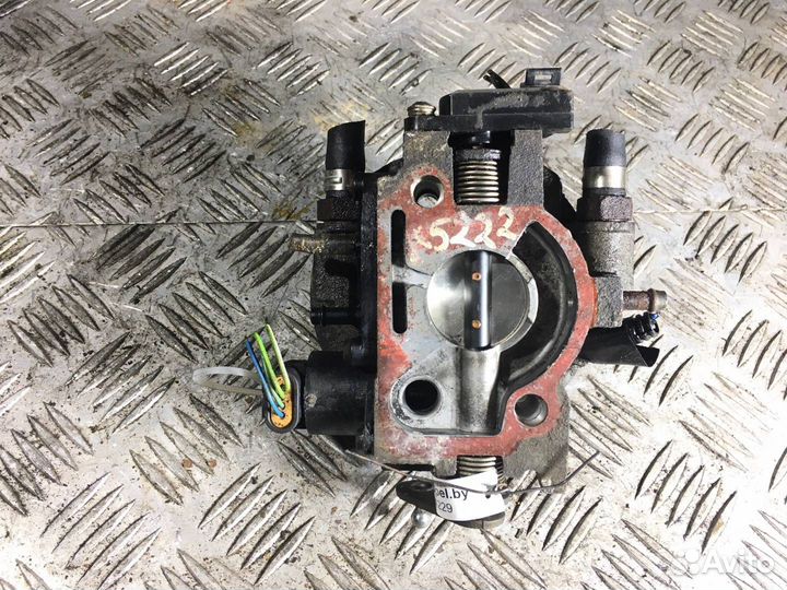 Моновпрыск Opel Astra F рест. 1997