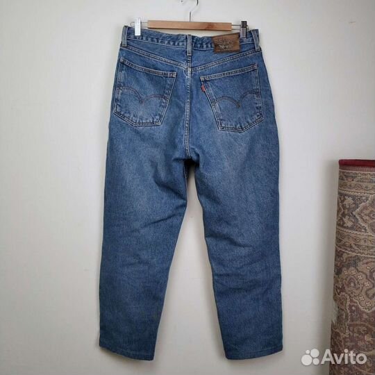 Джинсы Levis 881 orange tab 34/32