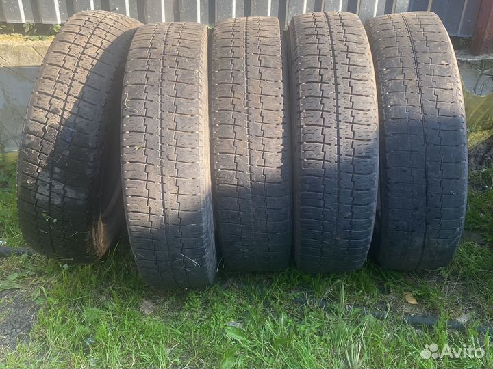 Back Country Touring H/T 175/10 R16 65C