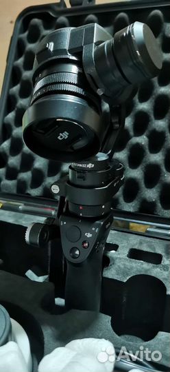 DJI Osmo X5 PRO Combo