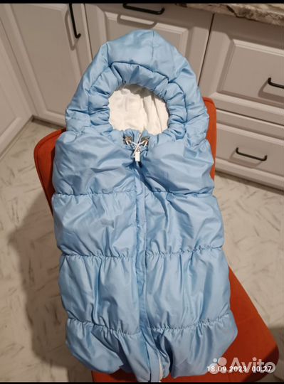 Кокон для новорожденных