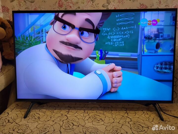Телевизор SMART tv 43 Samsung