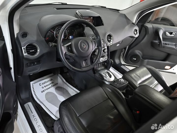Renault Koleos 2.5 CVT, 2012, 133 000 км