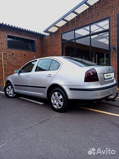 Skoda Octavia 1.6 МТ, 2005, 380 000 км