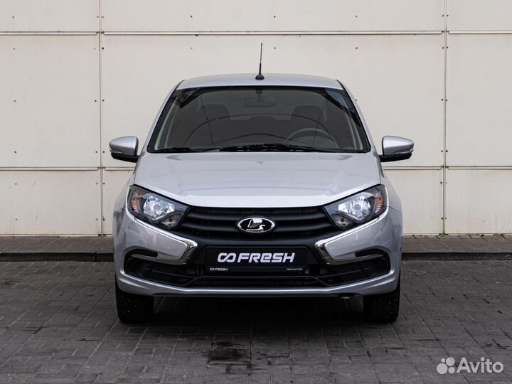 LADA Granta 1.6 МТ, 2020, 39 403 км