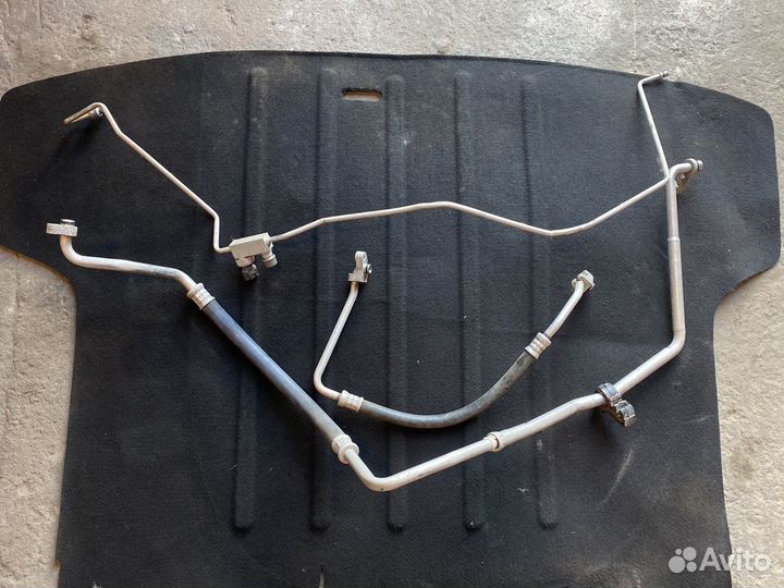 Трубки кондиционера Toyota Camry 50 2.5