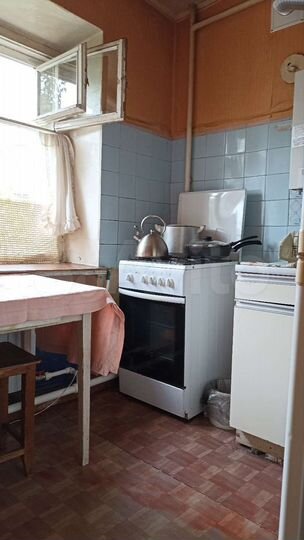 2-к. квартира, 45,6 м², 1/2 эт.