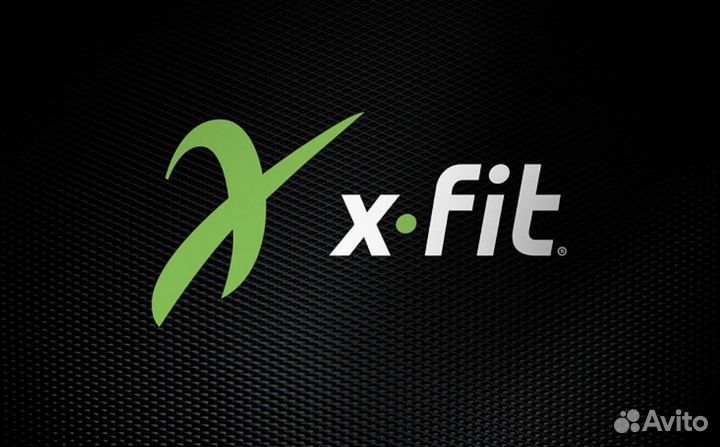 Абонемент в фитнес клуб X-FIT Детский (Годовой)