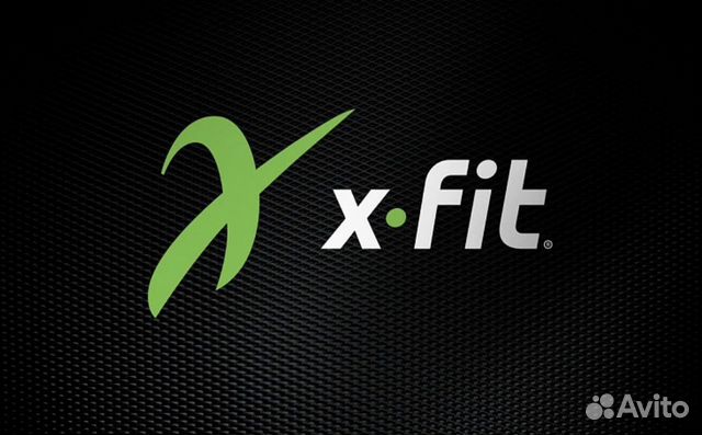 Абонемент в фитнес клуб X-FIT Детский (Годовой)