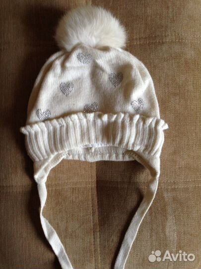 Шапка фирмы Чоби (chobi )