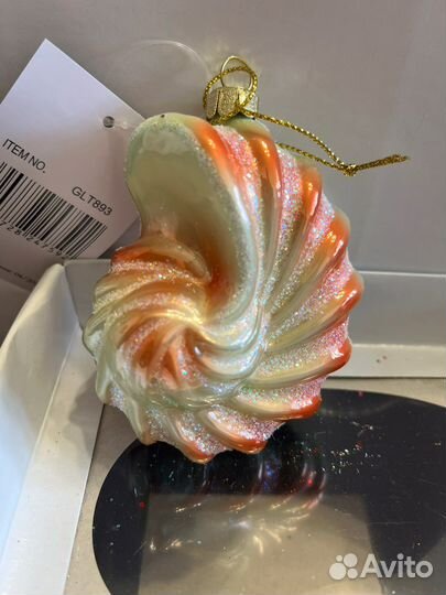 Новогодние игрушки