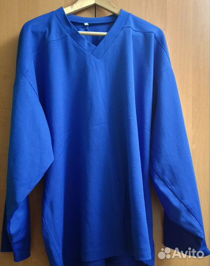 Хоккейная майка