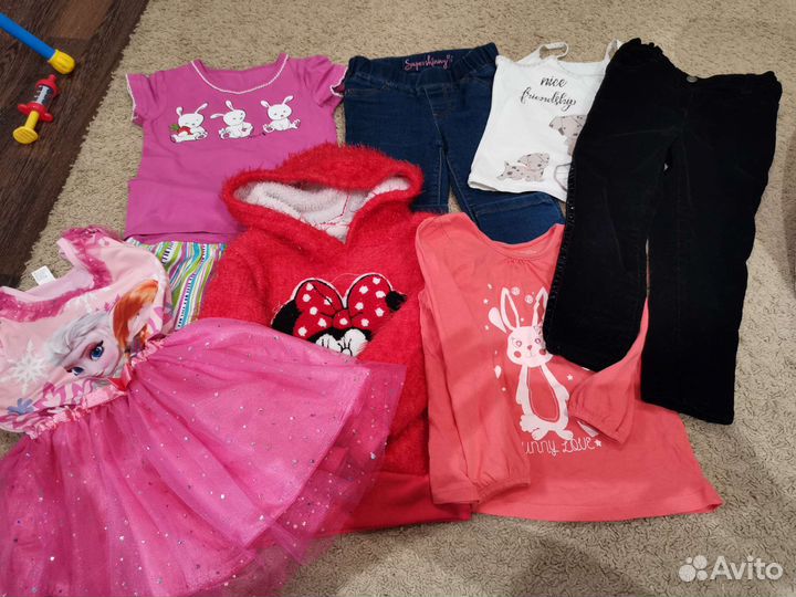 Одежда для девочки