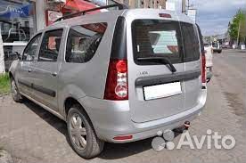 Фаркоп на Лада Ларгус,ларгус кросс с 2012 г