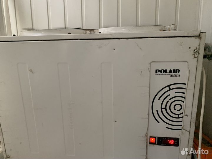Моноблок polair