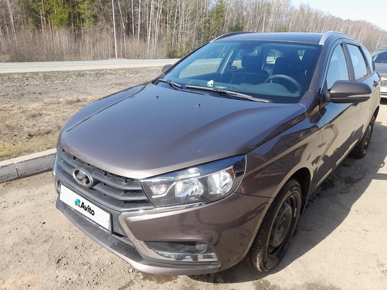 ВАЗ (LADA) Vesta: фото владельца