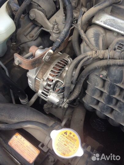 Генератор лансер х новый