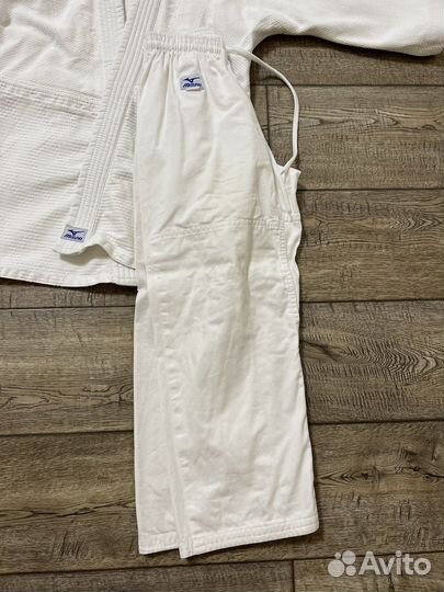 Кимоно для дзюдо 140 mizuno