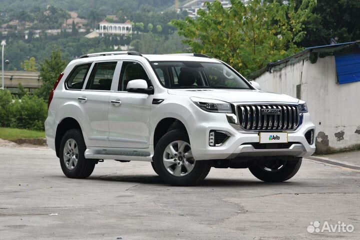 Haval H9 2 AT, 2023, 10 км