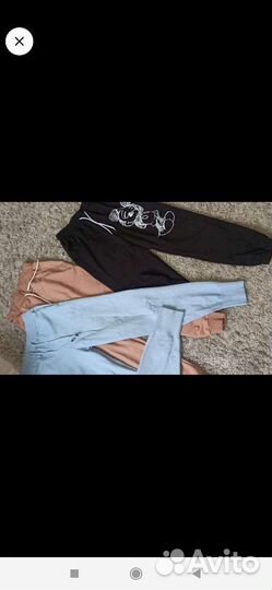 Вещи пакетом 146-152