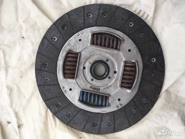 Запчасти к Ford Transit