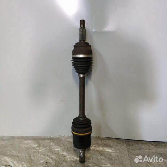 Передний привод Mitsubishi lancer 10 4WD