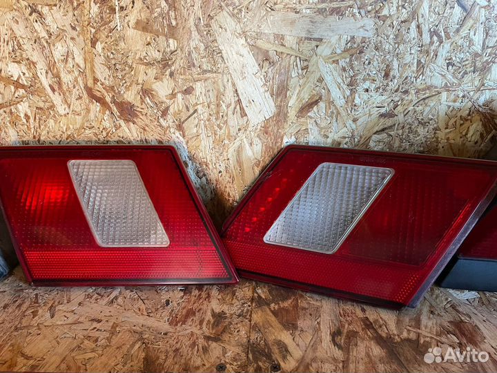 Фонари задние комплект правый/ левый ваз 2115