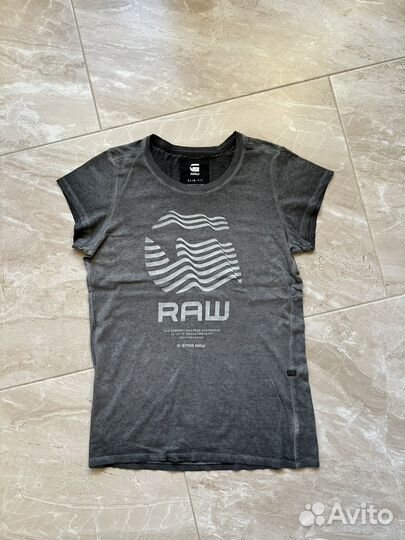 Футболка G-Star Raw y2k
