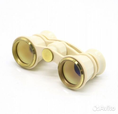 Бинокль театральный бгн 2,5х24