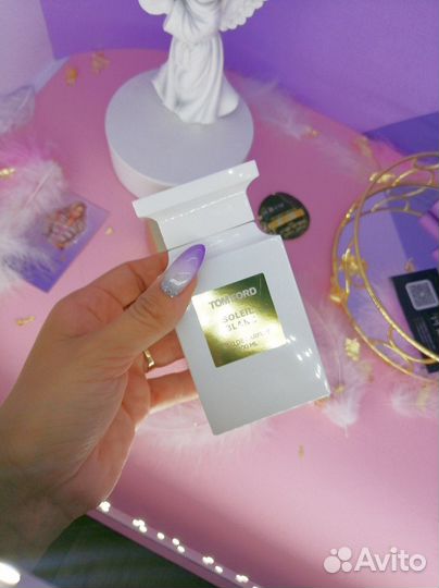 Soleil Blanc Tom Ford Том форд Солеил Блан