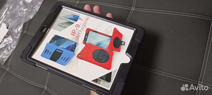 Чехол для iPad 9.7 противоударный