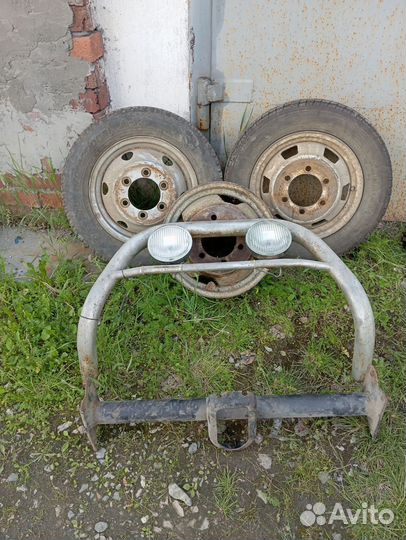 Кунг на газель