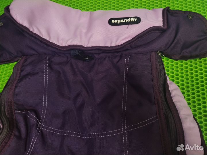 Чехол на коляску Expander