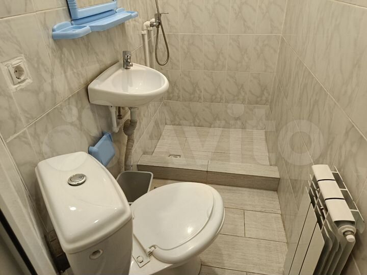 Комната 15 м², 2/2 эт.