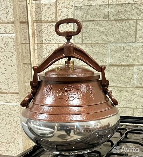 Афганский казан 10 литров