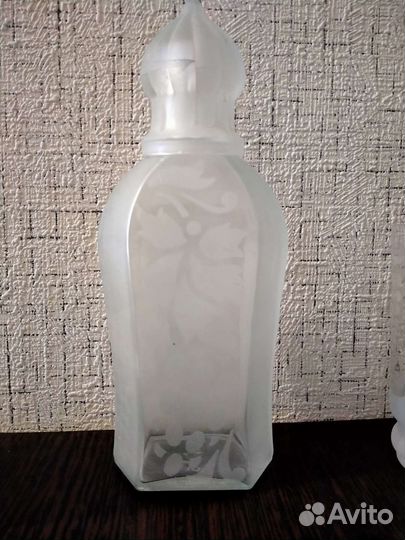 Набор:графин и стаканы