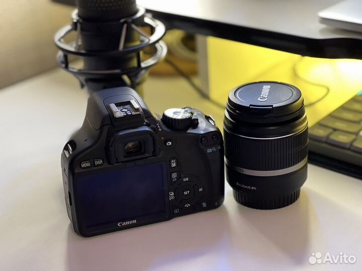 Canon EOS 550D