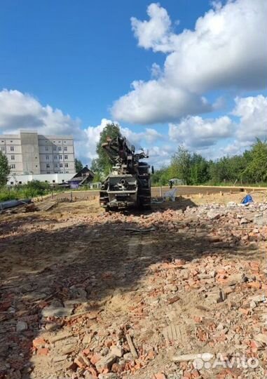 Бетон М350 BET-5364