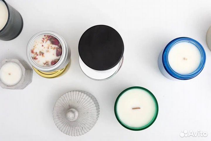 Ароматическая свеча